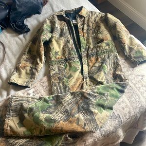 Realtree Camo Coveralls